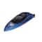 High Speed Waterproof RC Boat With LED Lights Remote Control Ship Toy 7