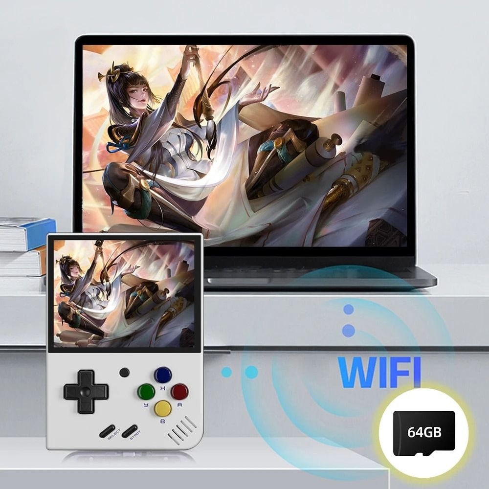 Game Memory Card For Miyoo Mini Plus High Capacity Retro Storage 3