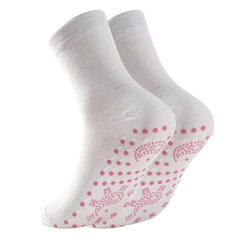 Self Heating Thermal Socks Winter Warm Therapy Socks For Men And Women 4