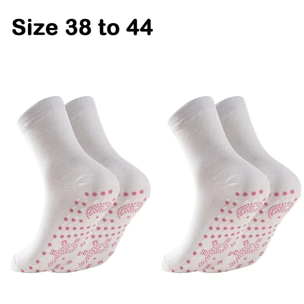 Self Heating Thermal Socks Winter Warm Therapy Socks For Men And Women 5