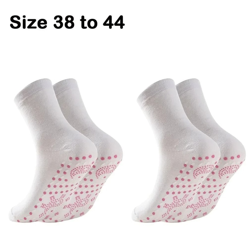 Self Heating Thermal Socks Winter Warm Therapy Socks For Men And Women 5