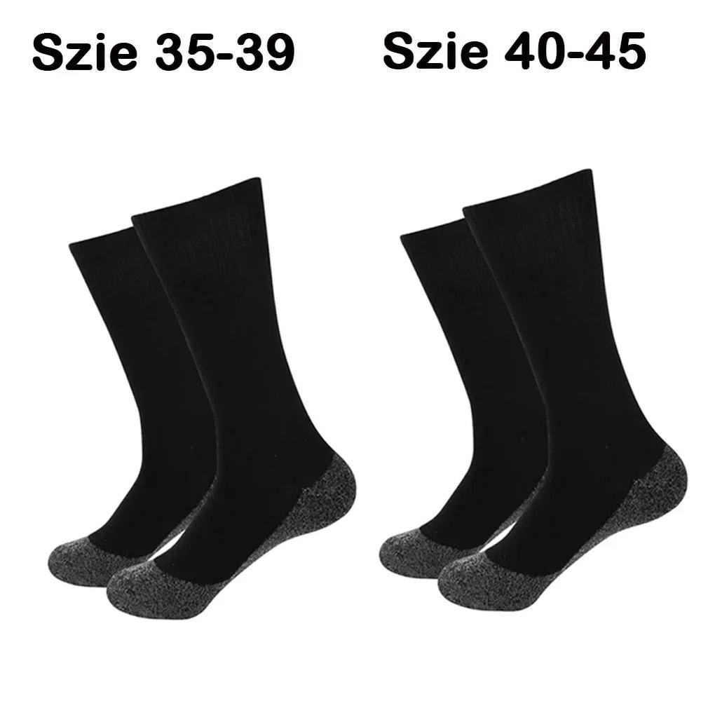 Self Heating Thermal Socks Winter Warm Therapy Socks For Men And Women 12