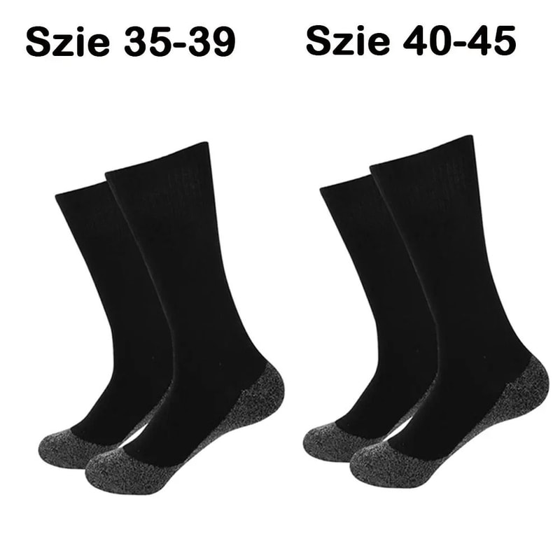 Self Heating Thermal Socks Winter Warm Therapy Socks For Men And Women 12