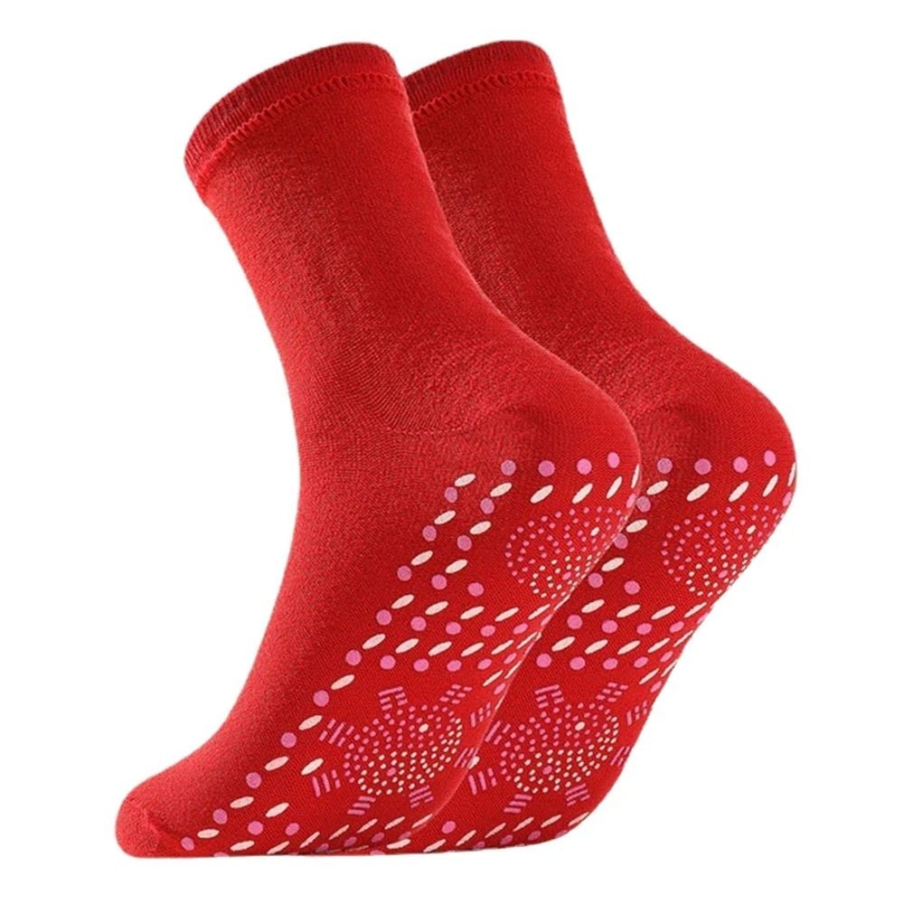 Self Heating Thermal Socks Winter Warm Therapy Socks For Men And Women 1