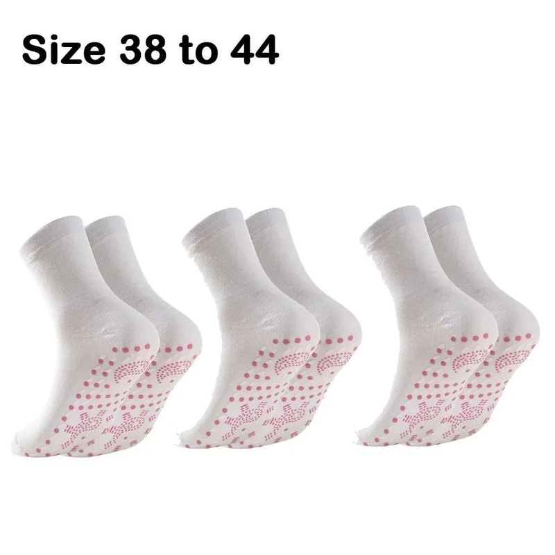 Self Heating Thermal Socks Winter Warm Therapy Socks For Men And Women 6