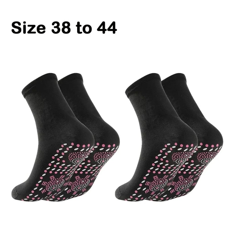 Self Heating Thermal Socks Winter Warm Therapy Socks For Men And Women 8