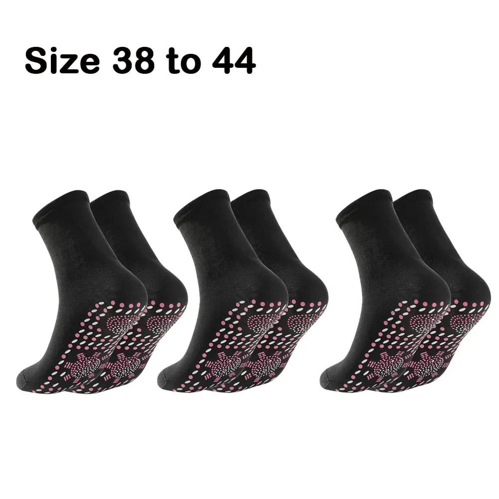 Self Heating Thermal Socks Winter Warm Therapy Socks For Men And Women 9