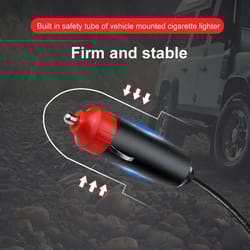 universal car heater defroster windscreen demister 12v 24v