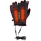 USB Heated Touchscreen Winter Gloves Electric Warm Gloves For Men And Women 0