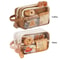 Capybara Kawaii Pencil Case With Compartments Cute Stationery Pouch 3