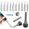 900M Replaceable Soldering Iron Tips Set With Welding Sleeve 1
