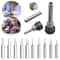 900M Replaceable Soldering Iron Tips Set With Welding Sleeve 2