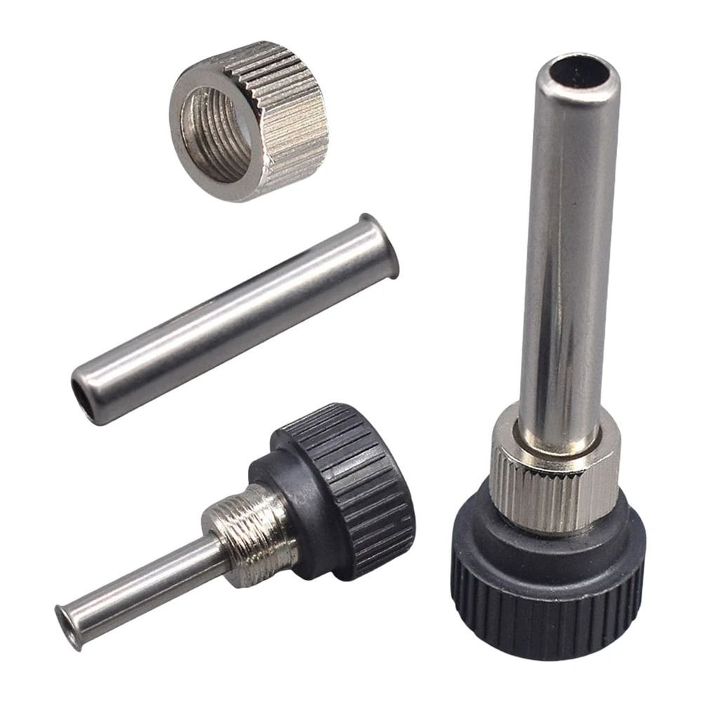 900M Replaceable Soldering Iron Tips Set With Welding Sleeve 4