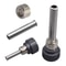 900M Replaceable Soldering Iron Tips Set With Welding Sleeve 4
