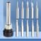 900M Replaceable Soldering Iron Tips Set With Welding Sleeve 0