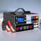 Smart Car Battery Charger 12V 24V With LCD Display Pulse Repair 6