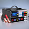 Smart Car Battery Charger 12V 24V With LCD Display Pulse Repair 6