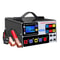 Smart Car Battery Charger 12V 24V With LCD Display Pulse Repair 8