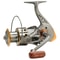 All Purpose Spinning Fishing Reel With CNC Metal Spool 4