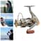All Purpose Spinning Fishing Reel With CNC Metal Spool 0