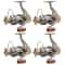All Purpose Spinning Fishing Reel With CNC Metal Spool 5