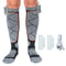 Electric Heated Socks With Adjustable Heat Battery Powered Winter Socks 1