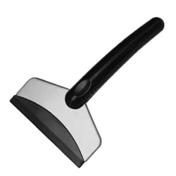 durable car snow scraper and windshield ice removal tool