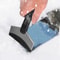 Durable Car Snow Scraper And Windshield Ice Removal Tool 1