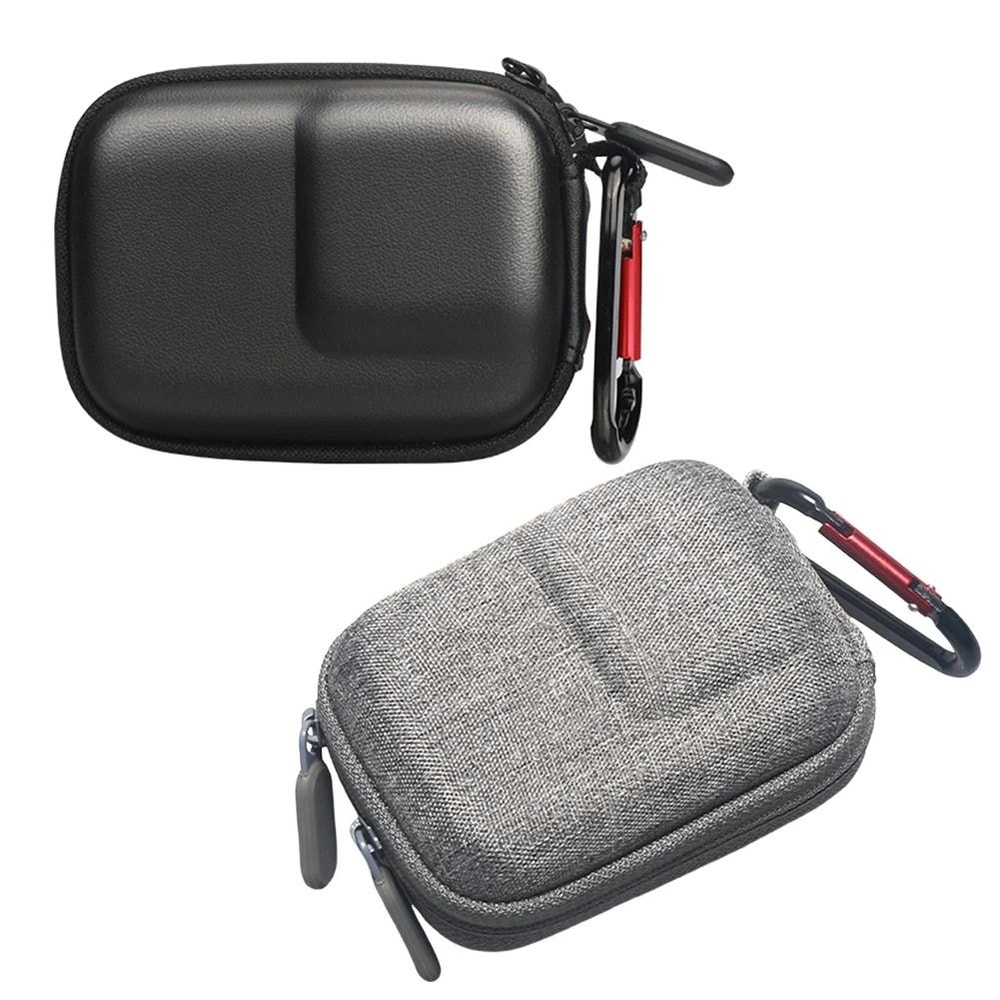 Portable DJI Osmo Action Case Double Zipper Protective Carry Bag 0