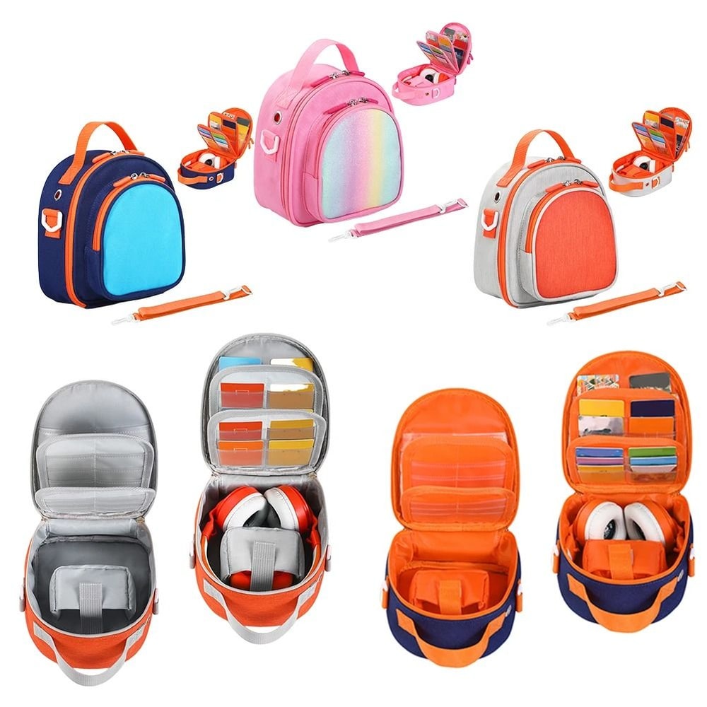 Yoto Mini Carrying Case With Shoulder Strap And Card Storage 7