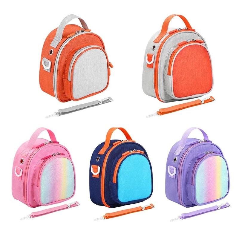 Yoto Mini Carrying Case With Shoulder Strap And Card Storage 6