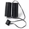 USB Heated Motorcycle Grip Covers With Adjustable Heat Levels 2