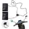 USB Heated Motorcycle Grip Covers With Adjustable Heat Levels 3