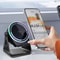 Wireless Induction Bluetooth Speaker With Phone Stand Stereo Sound 4