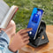 Wireless Induction Bluetooth Speaker With Phone Stand Stereo Sound 5