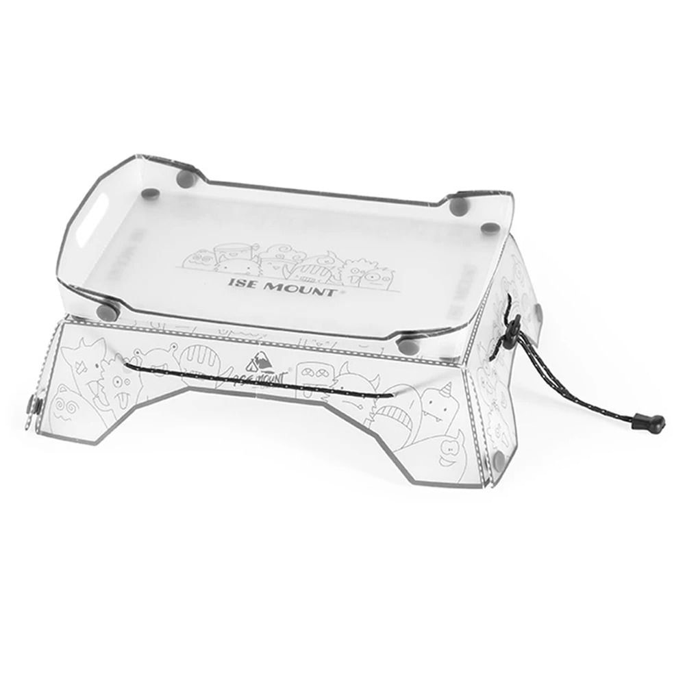 Ultralight Portable Camping Table Compact Folding Outdoor Table 1