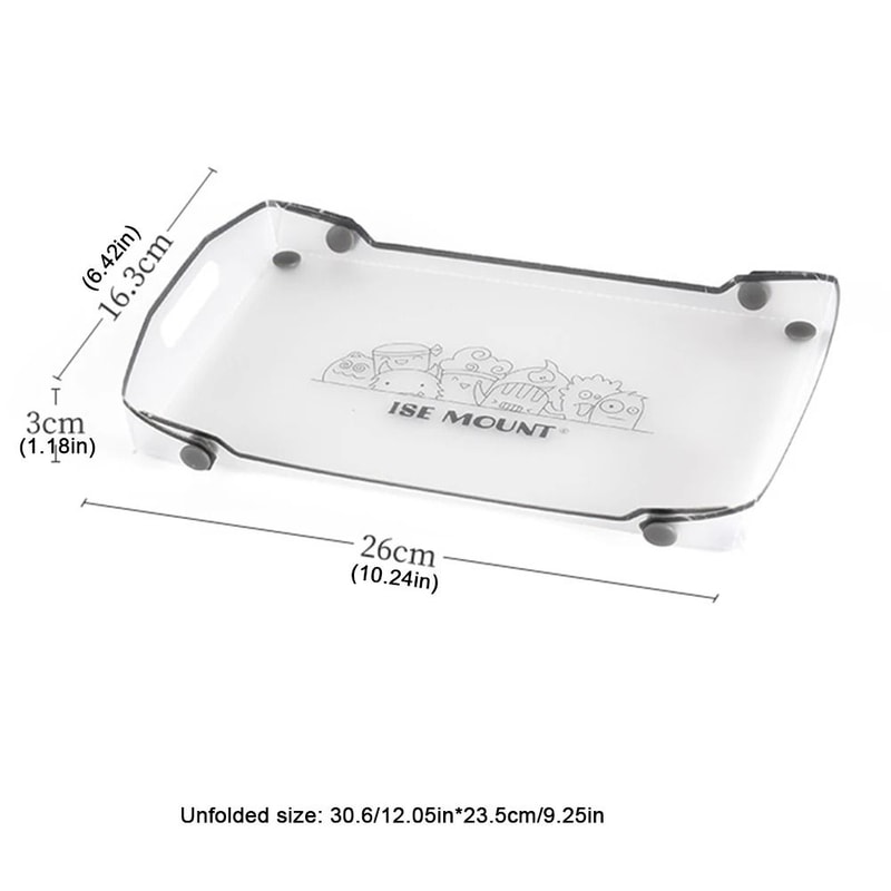 Ultralight Portable Camping Table Compact Folding Outdoor Table 2