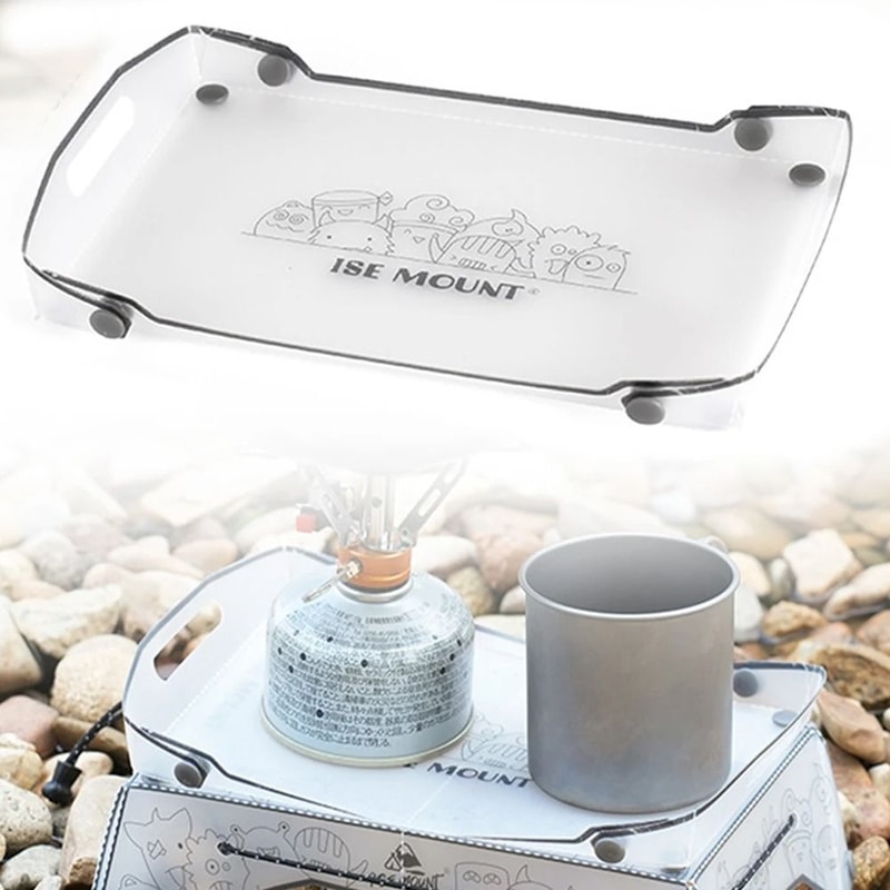 Ultralight Portable Camping Table Compact Folding Outdoor Table 4