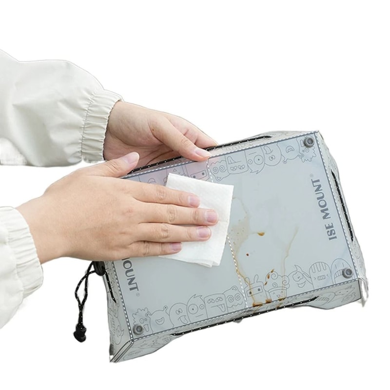 Ultralight Portable Camping Table Compact Folding Outdoor Table 5