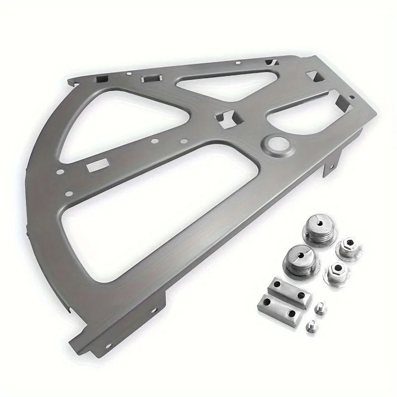 Stainless Steel Flip Shoe Cabinet Hardware Hidden Flip Rack 2