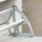 Stainless Steel Flip Shoe Cabinet Hardware Hidden Flip Rack 3
