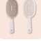 Portable Hollow Hair Comb Anti Tangling Scalp Massage Brush 2