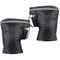 Windproof Motorcycle Handlebar Gloves Cold Weather Grip Covers 0