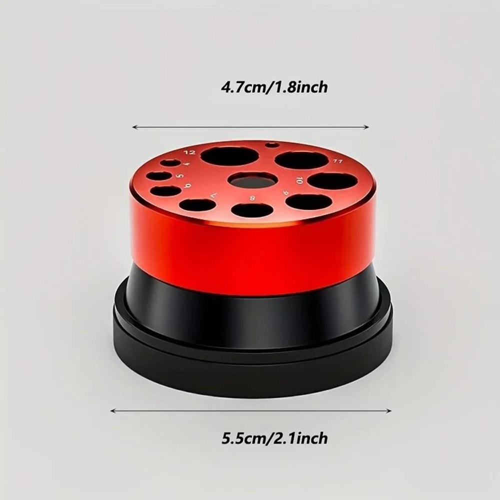 Impact Drill Dust Extractor Attachment Clean Drilling Dust Collector 5