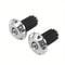 CNC Motorcycle Handlebar Ends Metal Bar End Sliders Counterweights 2
