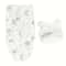 Soft Baby Swaddle Blanket With Hat Newborn Sleeping Wrap Gift Set 1