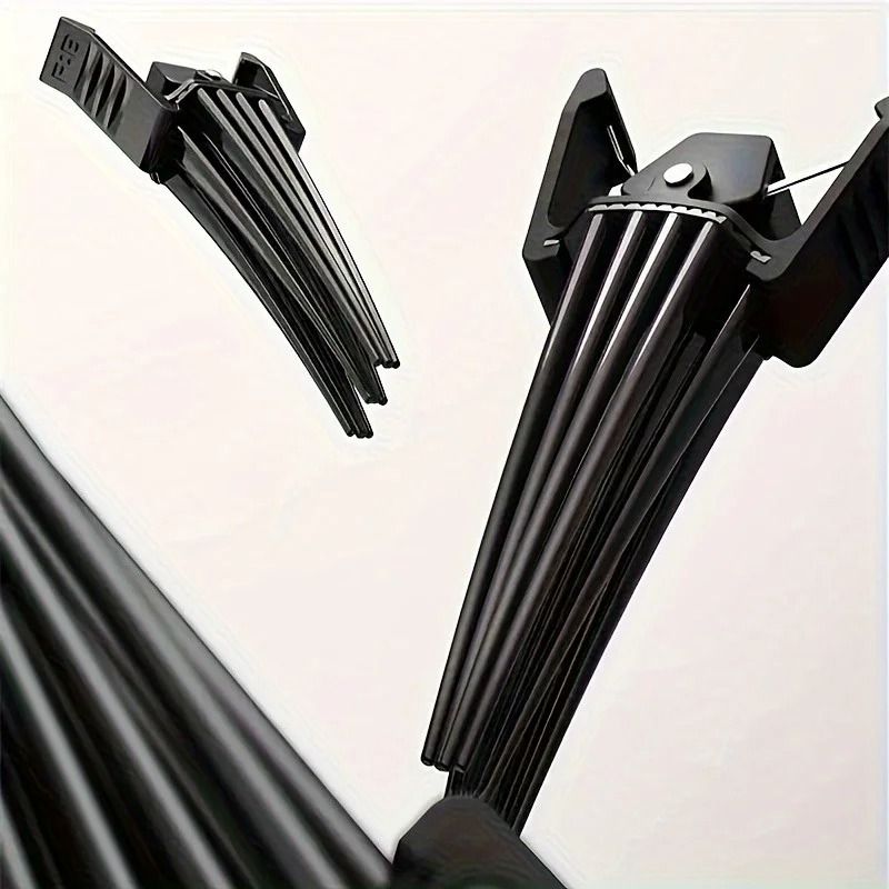 Black High Crown Fluffy Hair Volumizing Clip For Natural Root Lift And Bangs Styling 3