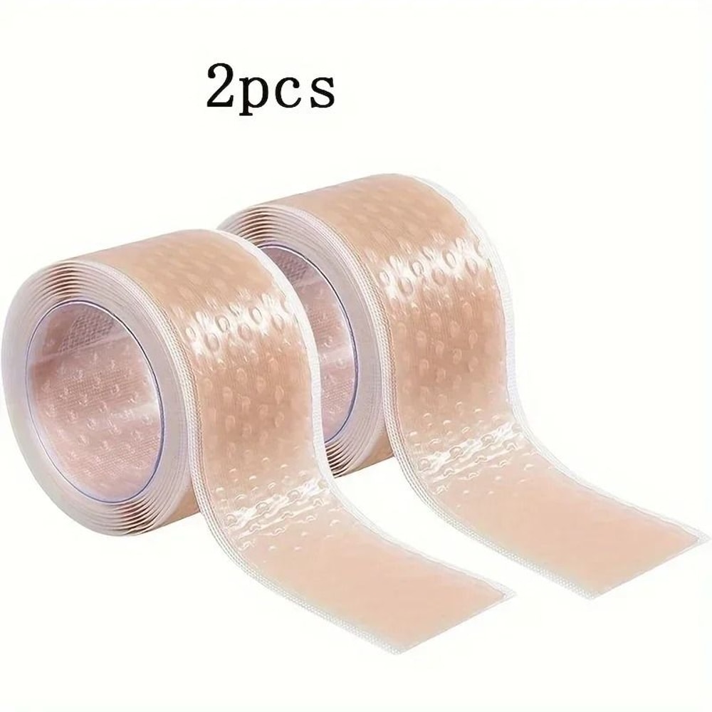 Silicone Blister Bandage Heel Protector Tape For Shoe Friction Relief 2