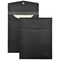 A4 Leather File Folder Large Capacity Document Organizer Briefcase 1