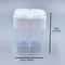 Plastic Spice Shaker 4 Hole Seasoning Dispenser For Kitchen Use 6